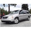 Image 1 : J5 --  2004 FORD FREESTAR SES, Silver, 219614 KM