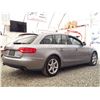Image 13 : C6C --  2009 AUDI A4 TURBO AVANT QUATTRO AWD , Grey, 168818 KM