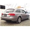 Image 14 : C6C --  2009 AUDI A4 TURBO AVANT QUATTRO AWD , Grey, 168818 KM