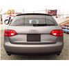 Image 16 : C6C --  2009 AUDI A4 TURBO AVANT QUATTRO AWD , Grey, 168818 KM