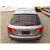 Image 17 : C6C --  2009 AUDI A4 TURBO AVANT QUATTRO AWD , Grey, 168818 KM