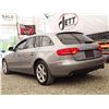 Image 19 : C6C --  2009 AUDI A4 TURBO AVANT QUATTRO AWD , Grey, 168818 KM