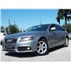 Image 2 : C6C --  2009 AUDI A4 TURBO AVANT QUATTRO AWD , Grey, 168818 KM