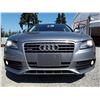 Image 4 : C6C --  2009 AUDI A4 TURBO AVANT QUATTRO AWD , Grey, 168818 KM