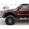 Image 31 : C6D --  2007 FORD F350 SRW SUPER DUTY CREW CAB DIESEL 4X4, Red, 334140 KM