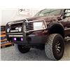 Image 35 : C6D --  2007 FORD F350 SRW SUPER DUTY CREW CAB DIESEL 4X4, Red, 334140 KM