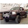 Image 3 : C6D --  2007 FORD F350 SRW SUPER DUTY CREW CAB DIESEL 4X4, Red, 334140 KM