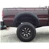 Image 42 : C6D --  2007 FORD F350 SRW SUPER DUTY CREW CAB DIESEL 4X4, Red, 334140 KM