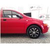 Image 25 : I5 --  2008 SUZUKI SWIFT PLUS, Red, 136651 KM