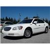 Image 1 : A12J --  2008 BUICK LKUCERVE CX, White, 254372 KM  "NO RESERVE"