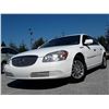 Image 2 : A12J --  2008 BUICK LKUCERVE CX, White, 254372 KM  "NO RESERVE"