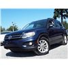 Image 2 : C6B --  2014 VW TIGUAN S AWD, Blue, 133420 KM