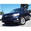 Image 3 : C6B --  2014 VW TIGUAN S AWD, Blue, 133420 KM