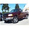 Image 2 : I6 --  1997 FORD F150 REG CAB 4X4, Red, 222800 KM