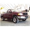Image 8 : I6 --  1997 FORD F150 REG CAB 4X4, Red, 222800 KM