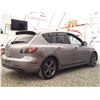 Image 10 : I4 --  2005 MAZDA 3 , Grey, 361908 KM