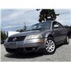 Image 2 : K4 --  2003 VW PASSAT GLS, Grey, 241348 KM