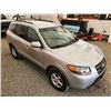 Image 11 : K5 --  2008 HYUNDAI SANTA FE GL AWD , Grey, 183319 KM