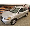 Image 4 : K5 --  2008 HYUNDAI SANTA FE GL AWD , Grey, 183319 KM