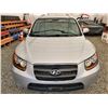 Image 7 : K5 --  2008 HYUNDAI SANTA FE GL AWD , Grey, 183319 KM