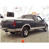 Image 10 : K3 --  2003 FORD F150 EXT CAB 4X4, Blue, 323164 KM