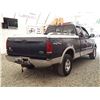 Image 11 : K3 --  2003 FORD F150 EXT CAB 4X4, Blue, 323164 KM