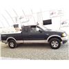 Image 8 : K3 --  2003 FORD F150 EXT CAB 4X4, Blue, 323164 KM