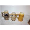 Image 2 : Beer Steins (6)
