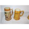 Image 2 : Beer Steins (6)
