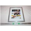 Image 1 : Signed Getzlaf Framed Photo