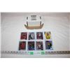 Image 1 : NBA Rookie&Star Player Cards and sleeves (8)