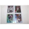 Image 2 : NFL Rookie&Star Player Cards and Sleeves (9)