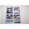 Image 3 : NFL Rookie&Star Player Cards and Sleeves (9)