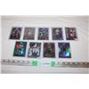 Image 1 : NFL Rookie&Star Player Cards and Sleeves (9)