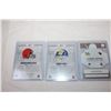 Image 3 : NFL Rookie&Star Player Cards and Sleeves (6)