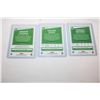 Image 3 : NFL Rookie&Star Player Cards and Sleeves (6)