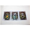 Image 2 : NFL Rookie&Star Player Cards and Sleeves (6)