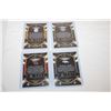 Image 3 : NFL Rookie&Star Player Cards and Sleeves (8)