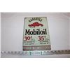 Image 1 : Mobiloil Sign