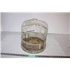 Image 1 : Vintage Bird Cage