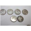 Image 2 : 1867-1967 Canadian Quarters and dimes