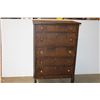 Image 2 : *Antique Dresser (5 drawer) - 30W 18D 47T