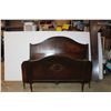 Image 1 : *Antique Bed Frame 57 X 68
