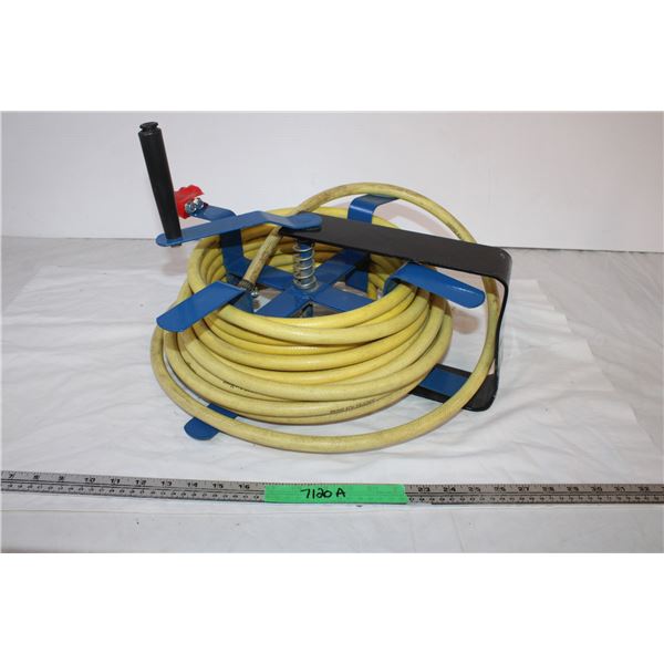 *Air Hose Reel