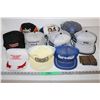 Image 1 : *Various hats and card holders