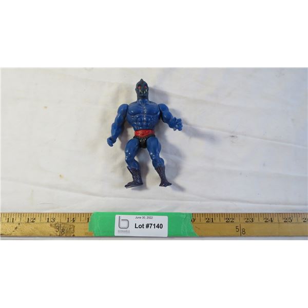 Webstor Action Figure