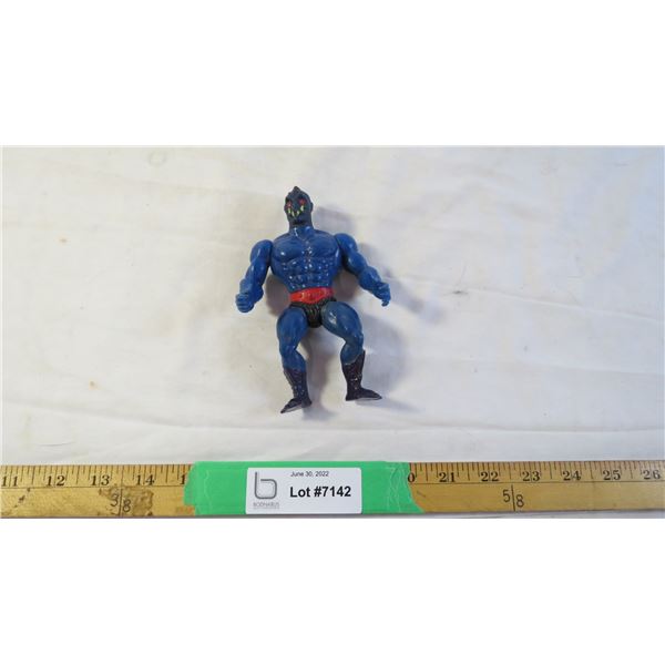 Webstor Action Figure