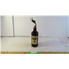Image 1 : Forty Creek Whisky glass bottle stretched into a duck