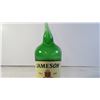 Image 3 : Jameson Glass bottle stretched upward