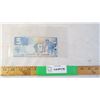 Image 1 : Five Dollar Canadian Paper bill #998